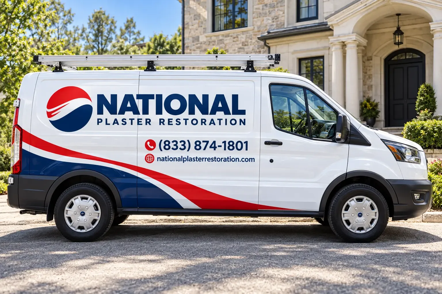 Plaster Repair in Hamilton, MI near me